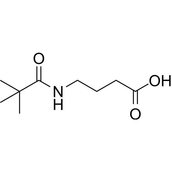 Pivagabine 69542-93-4
